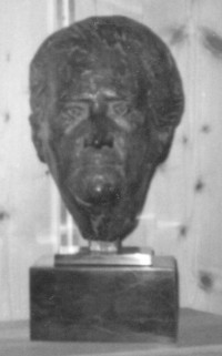 Porträt Mutter Marie Imfeld-Omlin