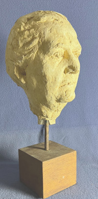 Porträt Mutter Marie Imfeld-Omlin