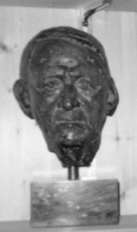 Porträt Vater Eduard Imfeld