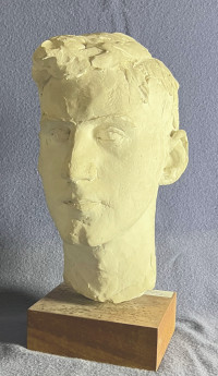 Porträt Peter Imfeld als Dominikaner-Priester Pater Markus