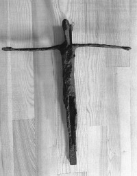 Primizkreuz von Pater Markus